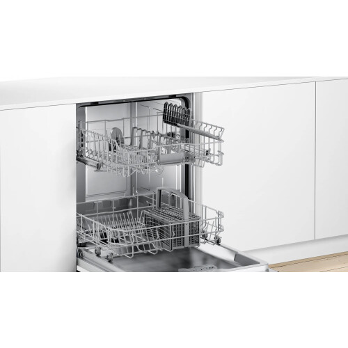 Bosch Smv90e30 - Inbouw Vaatwasser - 60 Cm - 12 Couverts - 50 Db | Tweedehands (Refurbished)