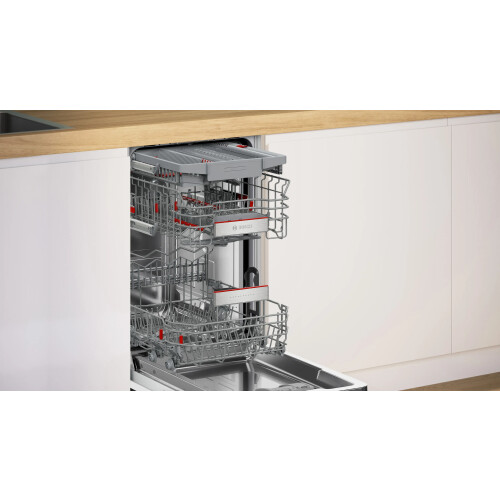 Bosch Spi6ems17e – Half Geïntegreerde Vaatwasser 45 Cm – Serie 6 – 10 Couverts – Efficientdry – Home Connect | Nieuw (outlet)