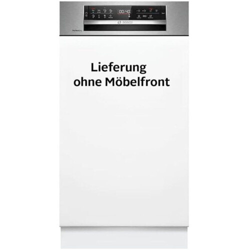 Bosch SPI6YMS14E - Inbouw vaatwasser - PerfectDry - 43 dB - 10 couverts Tweedehands