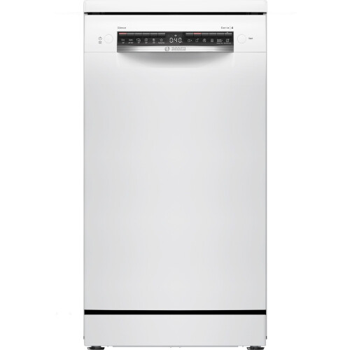 Bosch SPS4EMW61E - Vrijstaande smalle vaatwasser - Home Connect - ExtraDry