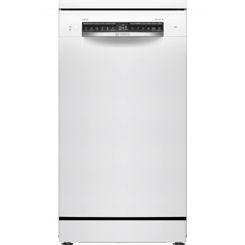 Bosch SPS4HKW49E - Vaatwasser - Energieklasse E - Vrijstaand - 8,9L waterverbruik per cyclus Tweedehands