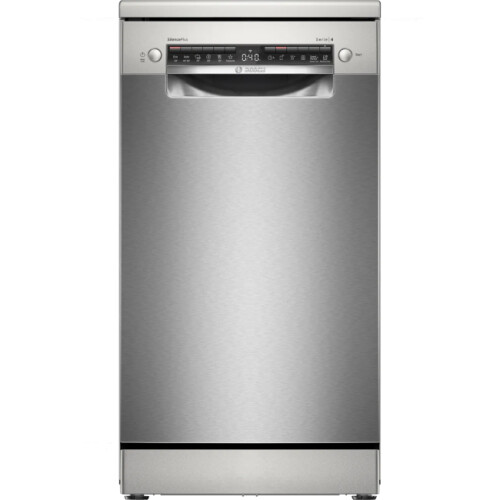 Bosch SPS4HMI49E - Small Vaatwasser 45 cm - 10 couverts - RVS