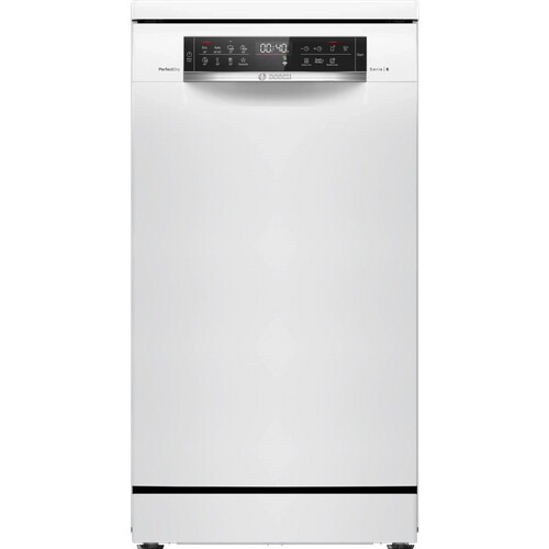 Bosch Sps6zmw29e - Vrijstaande Vaatwasser - 45 Cm - 10 Couverts - Speedperfect+ - 42 Db - Energieklasse C | Nieuw (outlet) Tweedehands