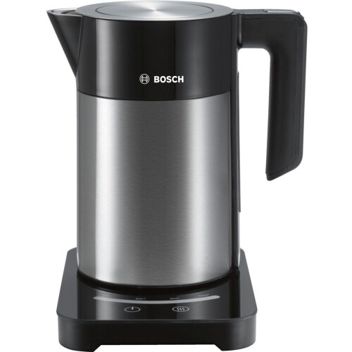 Bosch TWK7203 - Waterkoker - TemperatureControl7 - Aluminium Tweedehands