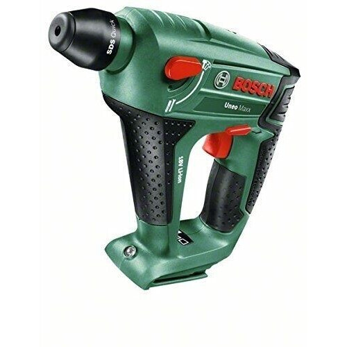 Bosch Uneo Maxx - Accuboorhamer - Pneumatisch hamermechanisme - 18V (zonder accu en lader) Tweedehands