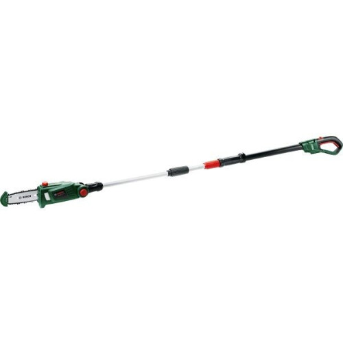 Bosch UniversalChainPole 18 - Kettingzaag - Telescoopstang en automatische kettingsmering - Groen