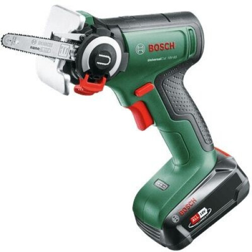 Bosch UniversalCut 18V-65 - Decoupeerzaag - Trillingsvrij zagen - Groen Tweedehands