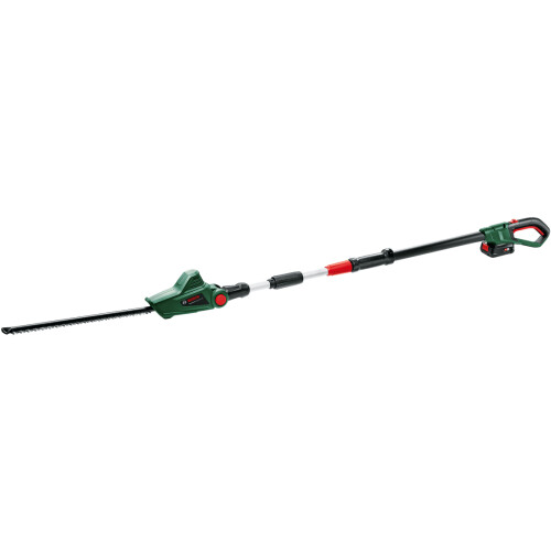 Bosch UniversalHedgePole 18 - Heggenschaar - Accu 18V 2,5 Ah - Telescoopstang 2,6 m Tweedehands