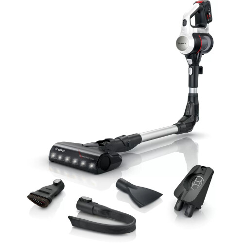 Bosch Unlimited 7 - BBS711W - Steelstofzuiger - LED-verlichting - 3000mAh Tweedehands