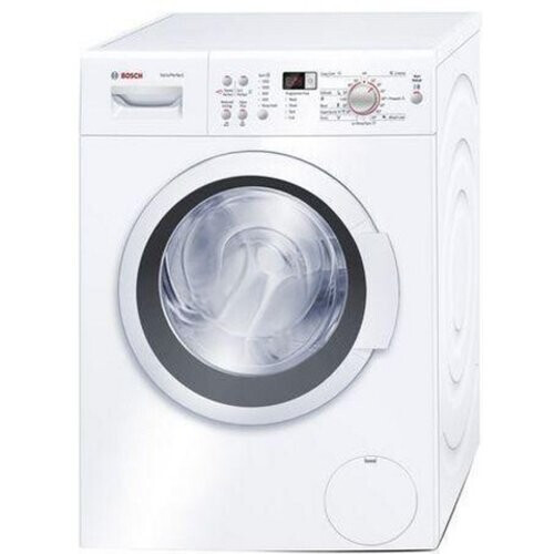 Bosch Varioperfect Waq243d0 Wasmachine 8kg 1200t | Tweedehands (Refurbished) Tweedehands