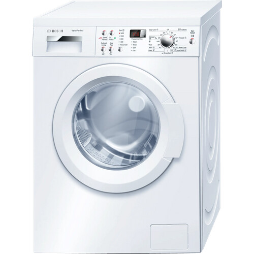 Bosch Varioperfect Waq283s0 Wasmachine 8kg 1400t | Tweedehands (Refurbished) Tweedehands