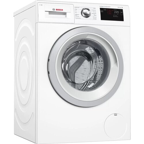 Bosch Varioperfect Wat28661 Wasmachine 8kg 1400t | Tweedehands (Refurbished) Tweedehands
