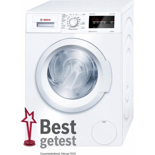 Bosch Varioperfect Wnat323471 Wasmachine 7kg 1600t | Tweedehands (Refurbished)