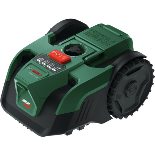 Bosch VISIMOW18V-100 - Robotmaaier - Installatievrij - 100 m² Tweedehands