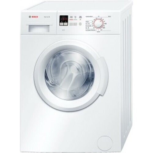 Bosch Wab28160 - Wasmachine - 6 Kg - 1400 Tpm - Activewater & Speedperfect | Tweedehands (Refurbished) Tweedehands