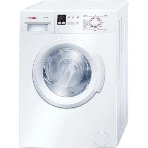 Bosch Wab28161gb Wasmachine 6kg 1400t | Tweedehands (Refurbished) Tweedehands
