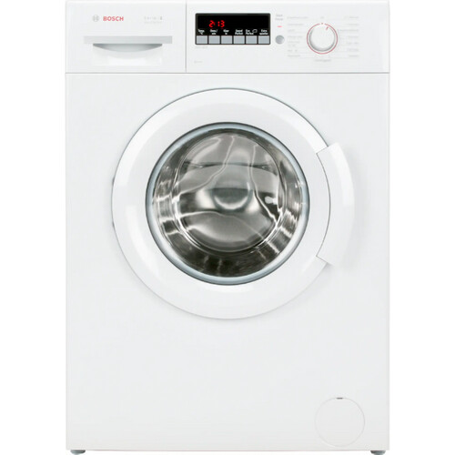Bosch Wab28262nl - Wasmachine - 6 Kg - 1400 Tpm - Varioperfect - Energieklasse A+++ | Tweedehands (Refurbished) Tweedehands