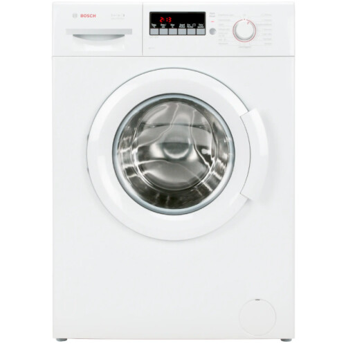 Bosch Wab28262nl - Wasmachine - 6 Kg - 1400 Tpm - Varioperfect - Energieklasse A+++ | Tweedehands (Refurbished)