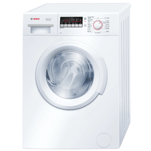 Bosch Wab28262nl - Wasmachine - 6 Kg - 1400 Tpm - Varioperfect - Energieklasse A+++ | Tweedehands (Refurbished)
