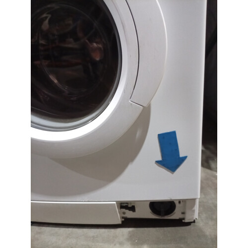 Bosch Wae28330duits - Wasmachine - 7 Kg - 1400 Tpm