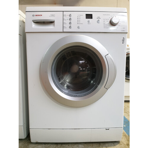 Bosch Wae28346 - Wasmachine - 6 Kg - 1400 Tpm | Tweedehands (Refurbished)