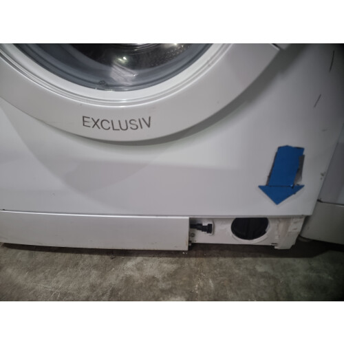 Bosch Wae28391 Wasmachine 7kg 1400t