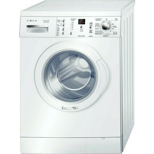 Bosch Wae28393 - Wasmachine - 7 Kg - 1400 Tpm - Speedperfect | Tweedehands (Refurbished)
