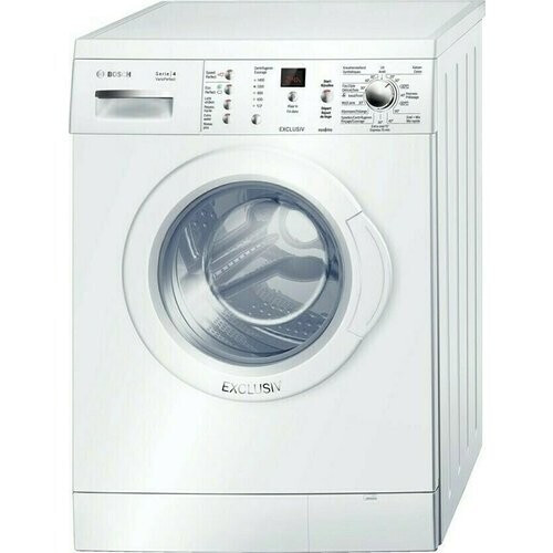 Bosch Wae28393 - Wasmachine - 7 Kg - 1400 Tpm - Speedperfect | Tweedehands (Refurbished) Tweedehands