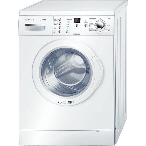 Bosch Wae28396nl - Wasmachine - 6 Kg - 1400 Tpm - Varioperfect - Energieklasse A+++ | Tweedehands (Refurbished) Tweedehands