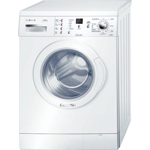 Bosch Wae28396nl - Wasmachine - 6 Kg - 1400 Tpm - Varioperfect - Energieklasse A+++ | Tweedehands (Refurbished)