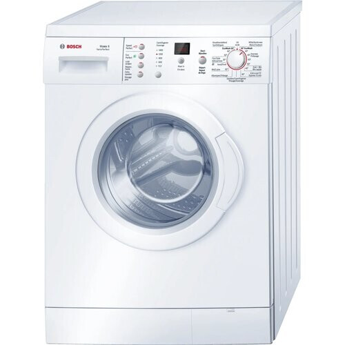 Bosch Wae283p1fg - Wasmachine - 6 Kg - 1400 Tpm - Varioperfect | Tweedehands (Refurbished) Tweedehands