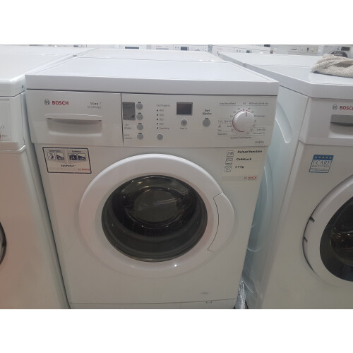 Bosch Wae283s1 - Wasmachine - 7 Kg - 1400 Tpm - Varioperfect | Tweedehands (Refurbished)