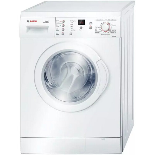 Bosch Wae283s2 Wasmachine 7kg 1400t | Tweedehands (Refurbished) Tweedehands