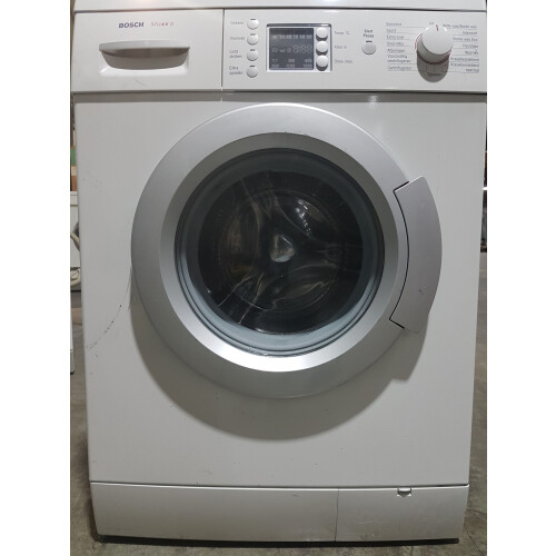Bosch Wae32460 - Wasmachine - 6 Kg - 1600 Tpm - Energieklasse D | Tweedehands (Refurbished)