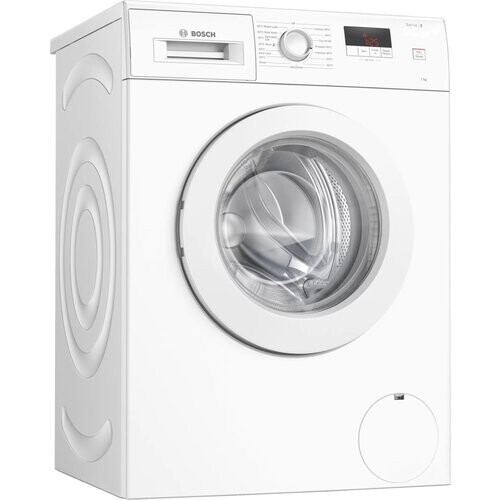 Bosch Waj24006 Wasmachine 7kg 1200t | Tweedehands (Refurbished) Tweedehands