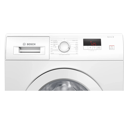 Bosch Waj28000 - Wasmachine - 7 Kg - 1400 Tpm | Nieuw (outlet)