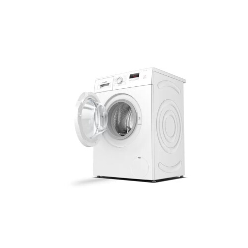 Bosch Waj28001 - Wasmachine - 7 Kg - 1400 Tpm - Ecosilence Drive - Energieklasse D | Tweedehands (Refurbished)