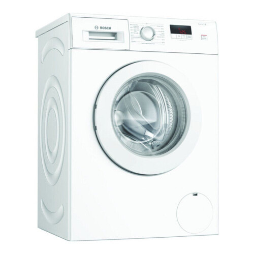 BOSCH WAJ28001NL - Wasmachine - SpeedPerfect - Tijdsuitstel 24 uur
