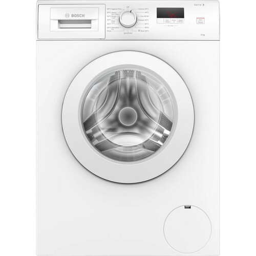 Bosch Waj28002 - Wasmachine - 8 Kg - 1400 Tpm - Ecosilence Drive - Energieklasse C | Tweedehands (Refurbished) Tweedehands