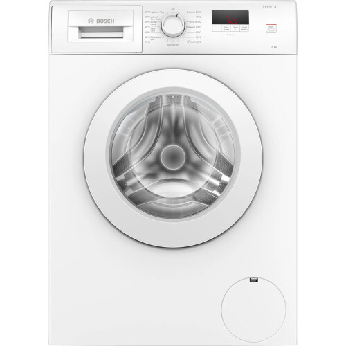 Bosch Waj28002 - Wasmachine - 8 Kg - 1400 Tpm - Ecosilence Drive - Energieklasse C | Nieuw (outlet)