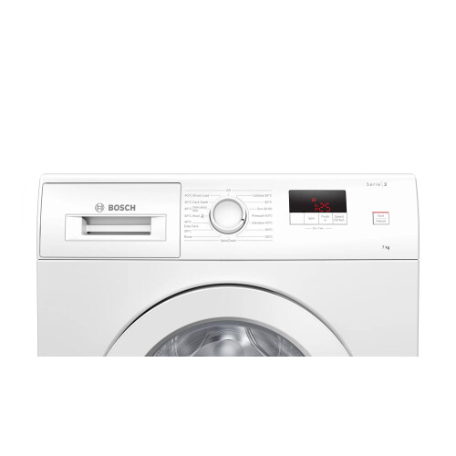 Bosch Waj28008 - Wasmachine - 7 Kg - 1400 Tpm - Ecosilence Drive - Energieklasse D | Nieuw (outlet)