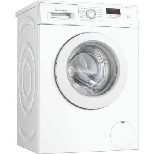 Bosch Waj28008 - Wasmachine - 7 Kg - 1400 Tpm - Ecosilence Drive - Energieklasse D | Nieuw (outlet)