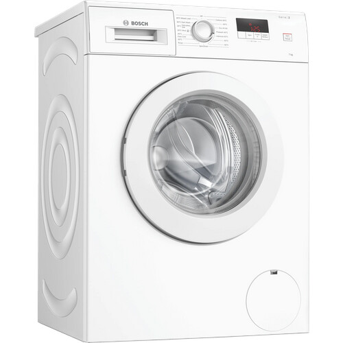 Bosch Waj28008 Wasmachine 7kg 1400t | Tweedehands (Refurbished) Tweedehands