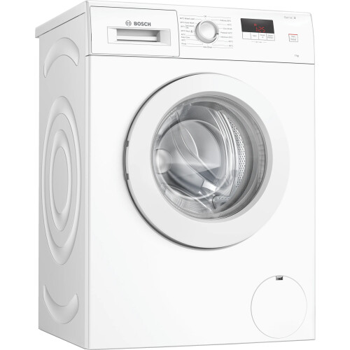 Bosch Waj28008 Wasmachine 7kg 1400t | Tweedehands (Refurbished)