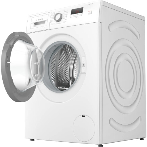 Bosch Waj28010 - Wasmachine - 7 Kg - 1400 Tpm - Ecosilence Drive - Energieklasse D | Nieuw (outlet)