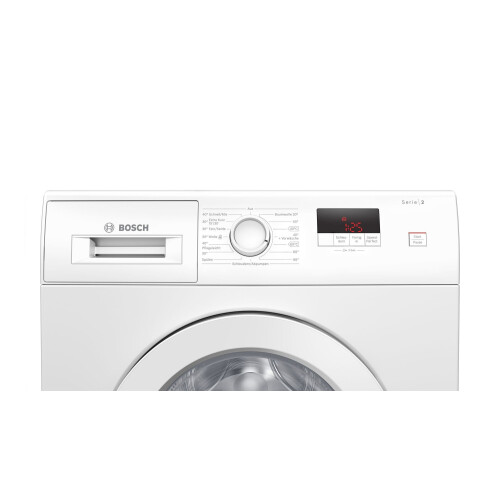 Bosch Waj28020 - Wasmachine - 7 Kg - 1400 Tpm - Ecosilence Drive | Tweedehands (Refurbished)