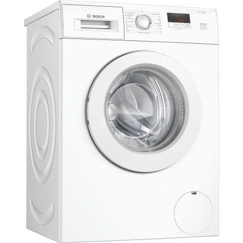 Bosch Waj28020 - Wasmachine - 7 Kg - 1400 Tpm - Ecosilence Drive | Tweedehands (Refurbished)