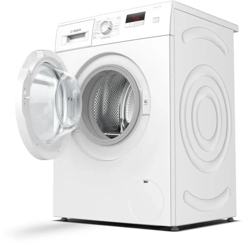 Bosch Waj28062fg - Wasmachine - 7 Kg - 1400 Tpm - Energieklasse D | Tweedehands (Refurbished)