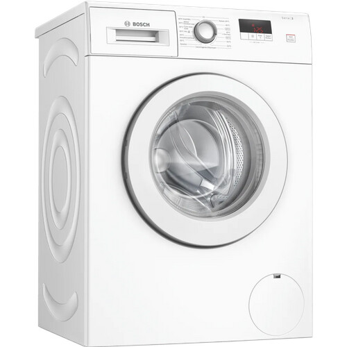 Bosch Waj28075 - Wasmachine - 7 Kg - 1400 Tpm - Ecosilence Drive | Tweedehands (Refurbished) Tweedehands