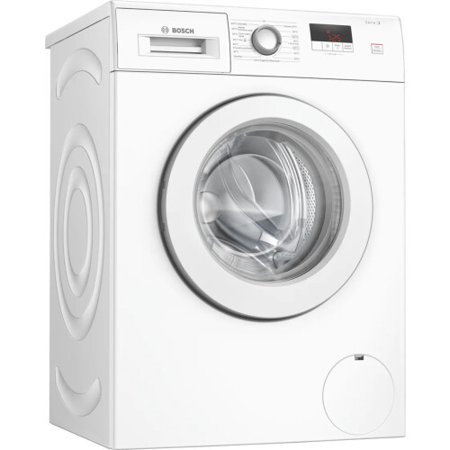 Bosch Waj28075 - Wasmachine - 7 Kg - 1400 Tpm - Ecosilence Drive | Tweedehands (Refurbished)